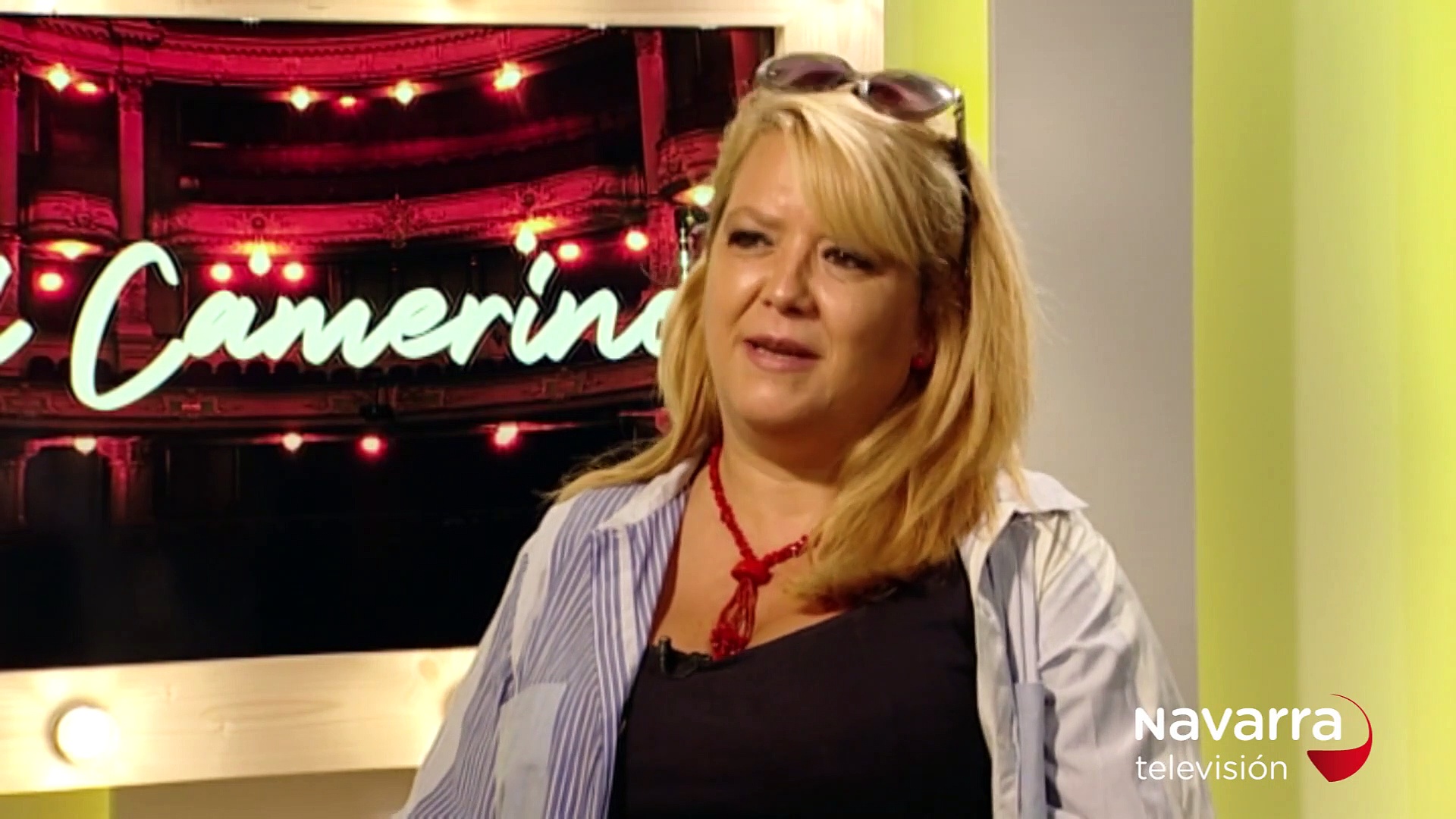 27/08/2020 IDIOIA SARALEGUI PRESENTA SU NOVELA EL LABERINTO DE CELIA''