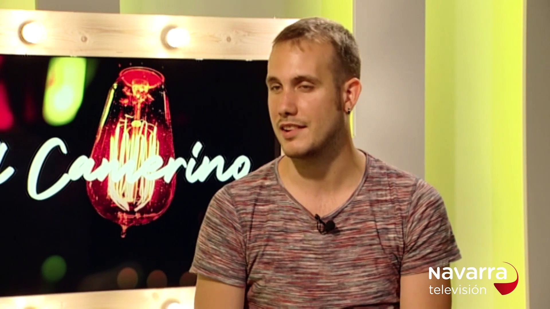 24/9/2020 Iván Carmona, premio a la promoción del talento artístico