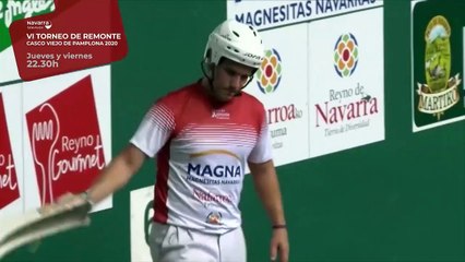 PROMO SEMIFINAL REMONTE NAVARRA TELEVISIÓN