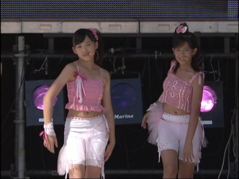 ℃-ute『EVERYDAY YEAH!片想い』（Cutie Circuit 2006）