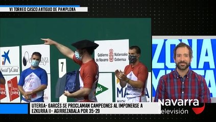 Uterga, remontista: 'Tratamos de sacar la modalidad adelante'