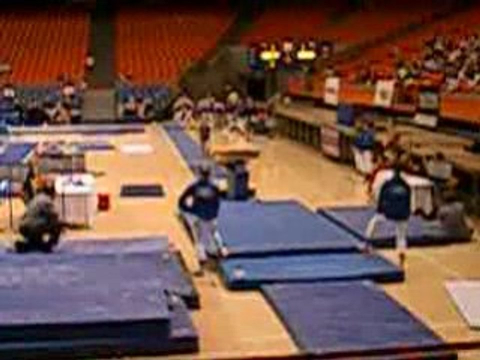 Gymnastics Vault