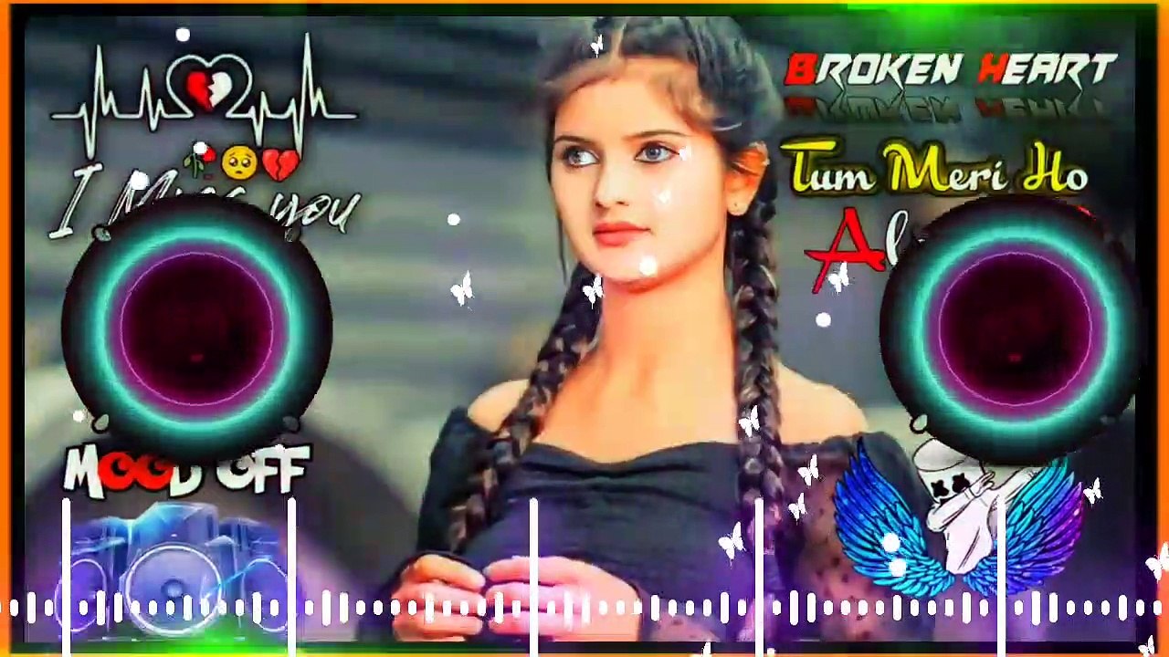 kisi se koi pyar na kare dj remix -- hard bass -- trending song -- heart broken sad song -- DJ ASLAM URRO