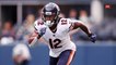 Bears Likely to Be Without Velus Jones Again