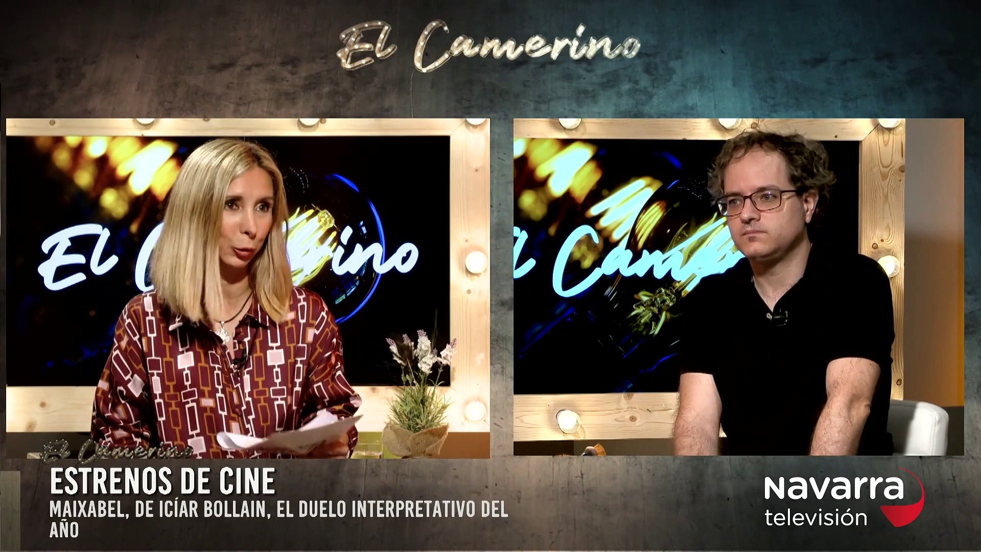 Sección de cine inspirado en el verano con Fermín Martínez