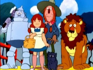 DAnime : Le magicien d'OZ (Partie 01) Présentation de la série animée