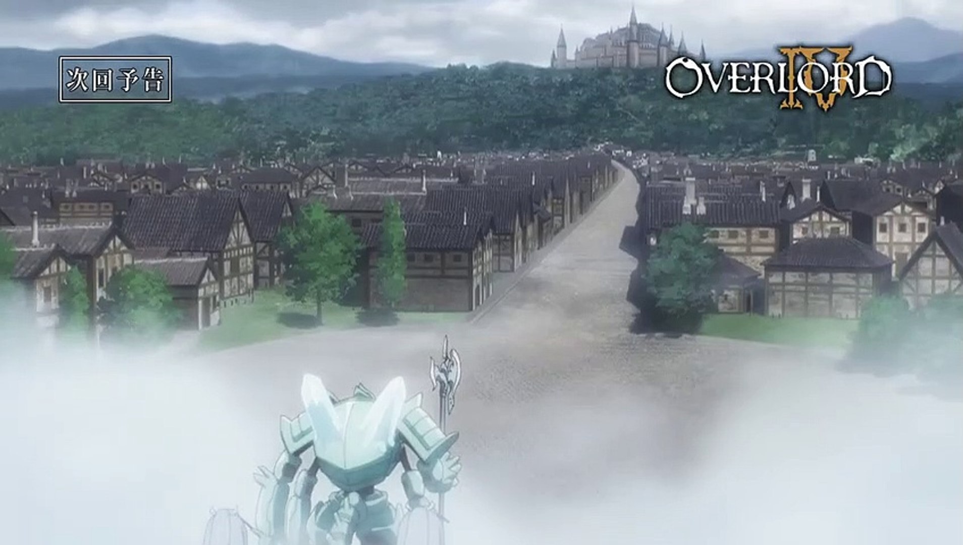 Overlord IV Episode 12 Gets Preview Videos - Anime Corner