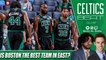 The Celtics Will be the Number 1 Seed IF...w/ Gary Washburn | Celtics Beat