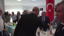 Kırklareli politika haberi... KIRKLARELİ - İçişleri Bakanı Soylu, Kırklareli'nde STK temsilcileriyle buluştu