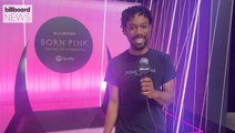 Blinks React to 'Born Pink' & BlackPink Spotify LA Pop Up | Billboard News