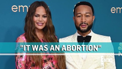 Chrissy Teigen Opens Up About Having a Life-Saving Abortion _ E! News(1)