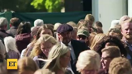 David Beckham Joins Mourners to Pay Respect to Queen Elizabeth