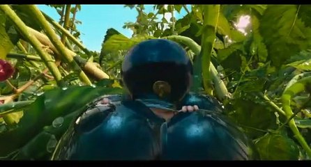 Arthur et la vengeance de Maltazard Bande-annonce (RU)