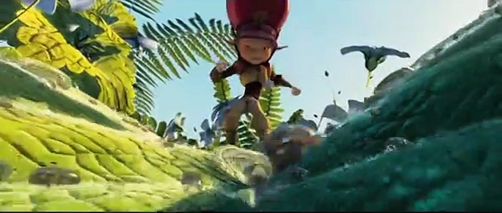 Arthur et la vengeance de Maltazard Bande-annonce (IT)