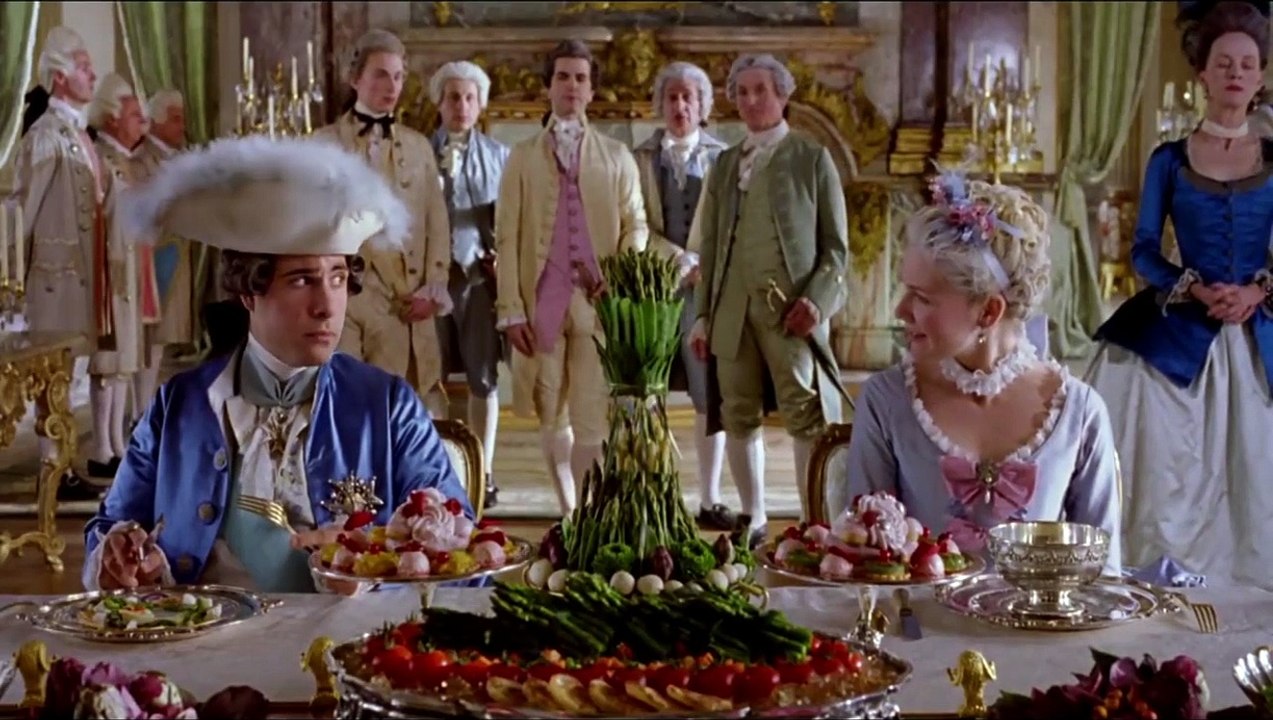 Marie-Antoinette Bande-annonce (EN)