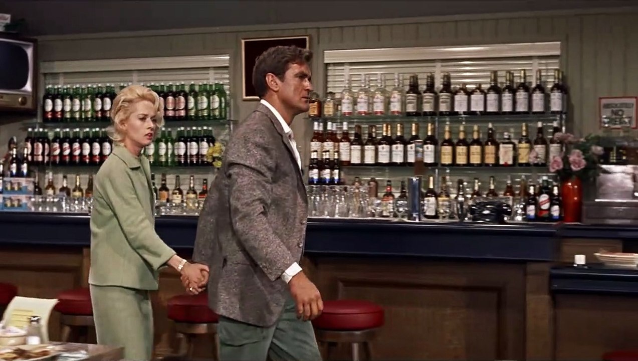 Les Oiseaux Bande-annonce (RU)