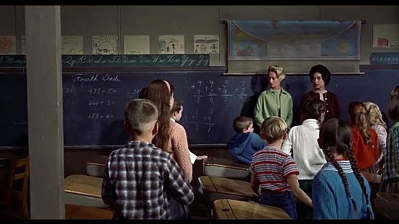 Les Oiseaux Bande-annonce (DE)