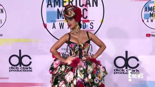 Cardi B Pleads Guilty to Charges in 2018 Strip Club Fight _ E! News