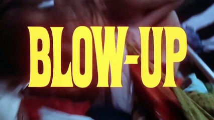 Blow-Up Bande-annonce (EN)