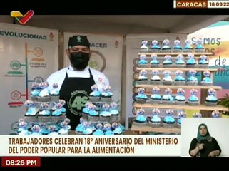 Gobierno Bolivariano ha garantizado la distribución de alimentos pese al bloqueo económico imperial