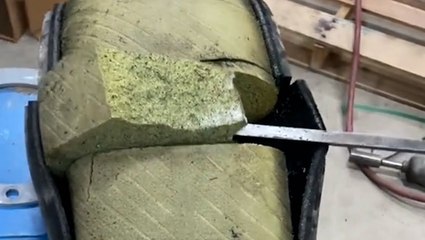 Why foam-filled tires cost up to $10,000