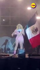 ¡Yuri literalmente dio el Grito!