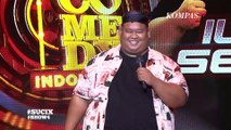 Stand Up Ilham: Hidup Gua Komedi | SHOW 4 SUCI X