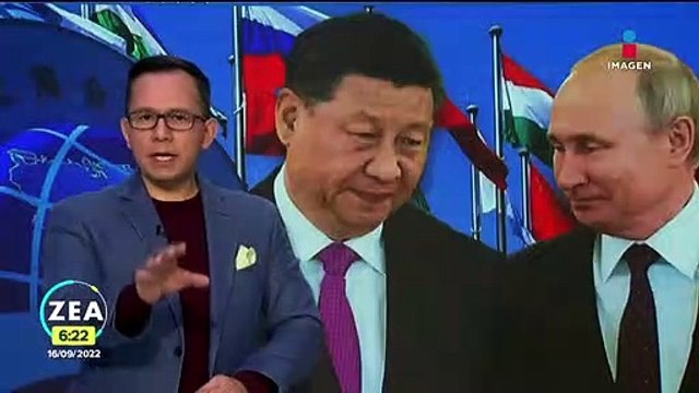 Volodímir Zelenski denuncia hallazgo de una fosa común en Izium