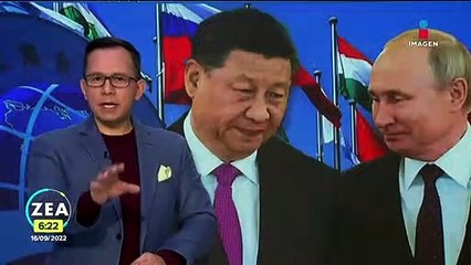 Volodímir Zelenski denuncia hallazgo de una fosa común en Izium