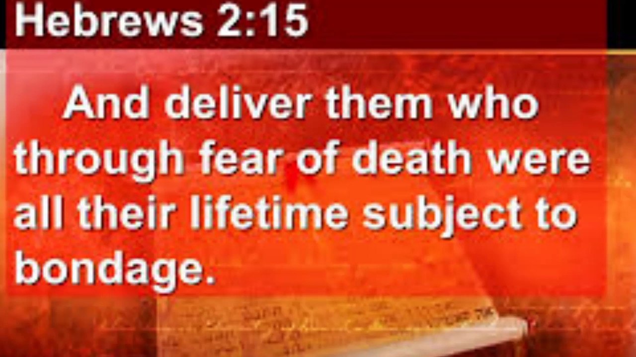 Jordan doesnt know what is going to happen to him when he dies. Pray the Lord Jesus saves him.