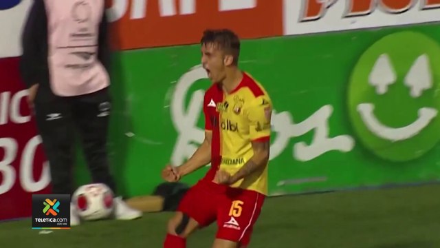 td7-Herediano pasa la página de la eliminación de Concacaf y se enfoca en Saprissa-160922