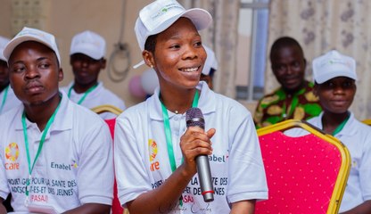 Santé sexuelle et reproductive : des jeunes sensibilisés à un web camp grâce au projet "PASAJ"