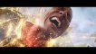 BLACK ADAM -Hawkman VS Black Adam- TV Spot (2022)