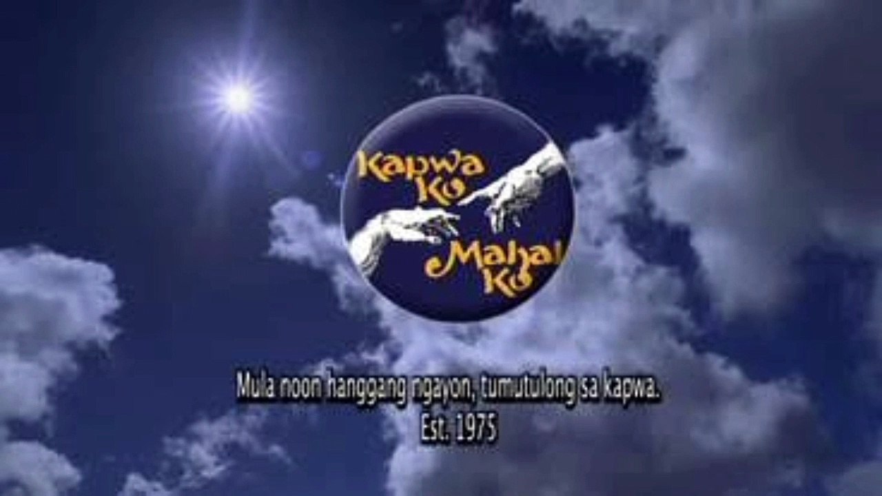 Kapwa Ko Mahal Ko Classic Theme Song (2005 Cover)