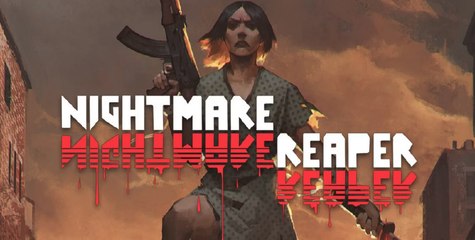 Nightmare Reaper | Official Console Reveal Trailer