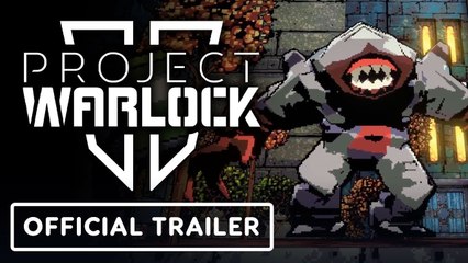 Project Warlock 2 | Official Chapter Two Teaser Trailer
