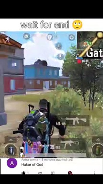 Bgmi new hacker,   wait for end ,  bgmi shorts ❤️,pubg video
