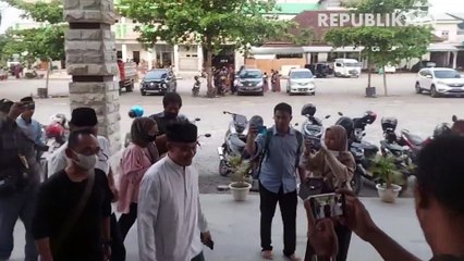 Video Saat Eko Kuntadhi Datang Memohon Maaf di Ponpes Lirboyo