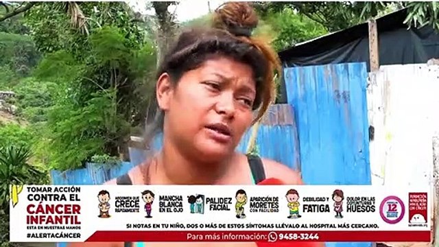 Familias de col. Guillén continúan evacuando la zona debido a imparables derrumbes