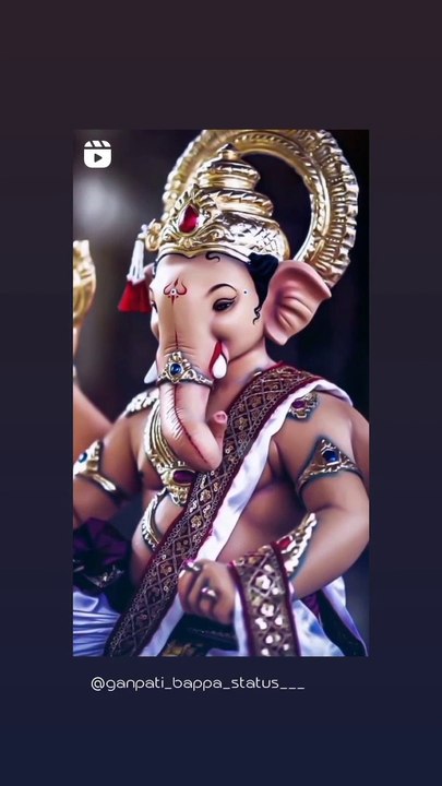 Bappa morya 
