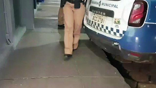 Homem é detido por suspeita de violência doméstica no Interlagos