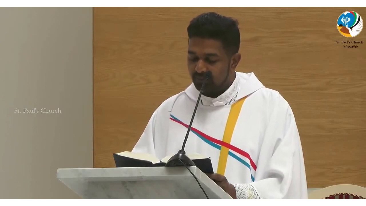 Catholic Mass Today I Daily Holy Mass I Saturday September 17 2022 I English Holy Mass I 5.00 AM