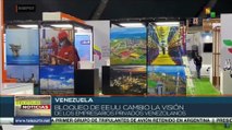 Presidente Nicolás Maduro inaugura Expoferia científica tecnológica Irán-Venezuela