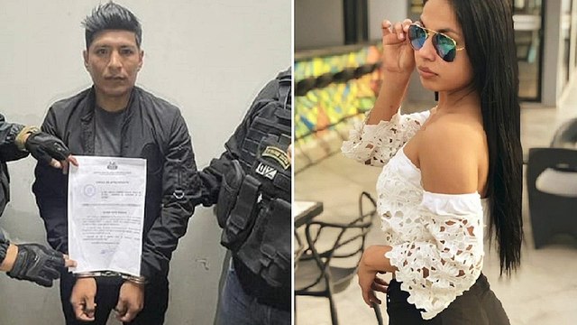 Javier Copa confiesa a su hermano el crimen contra Viviana Ojeda