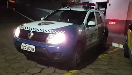 Guarda Municipal é acionada para intervir em agressões contra mulher na região Norte