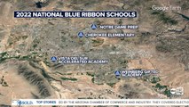 6 Arizona schools awarded the 2022 National Blue Ribbon School honor