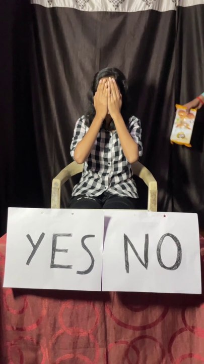 yes or no challenge 
