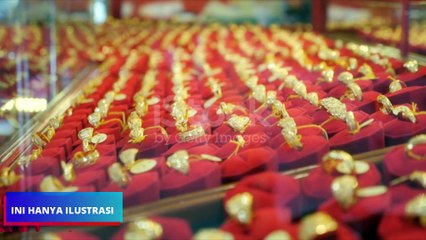 RAMPOK TOKO EMAS MENGGUNAKAN SENJATA API  || ISINYA LUDES❗
