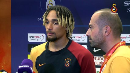 Sacha Boey après son formidable match contre KonyaSpor