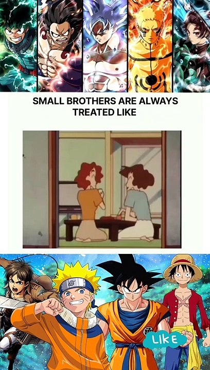 Sinchan OP